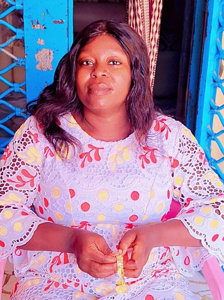 Mme LARDESSEM Solange